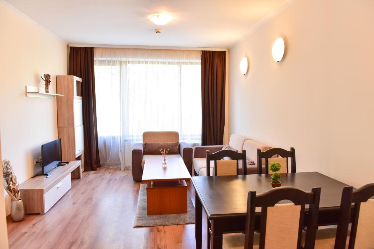 Cedar Lodge Bansko Exterior foto