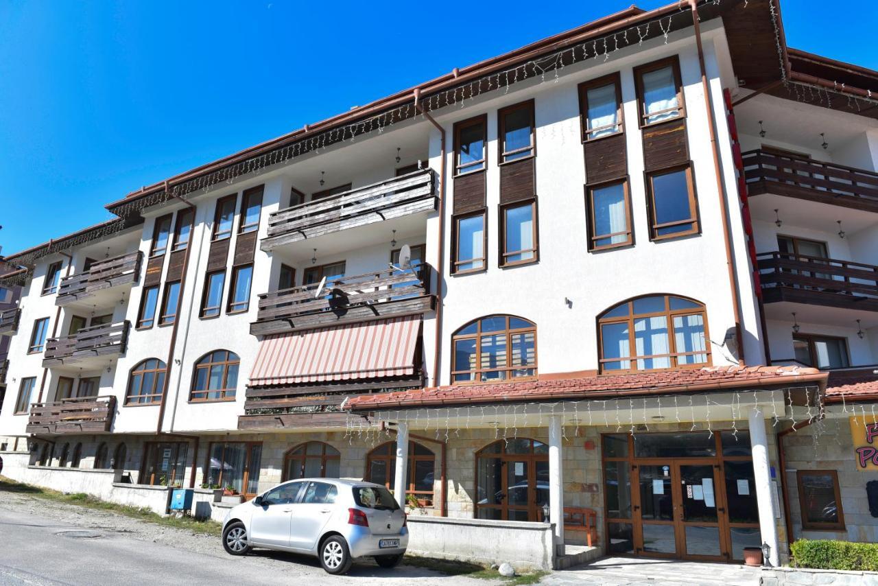 Cedar Lodge Bansko Exterior foto