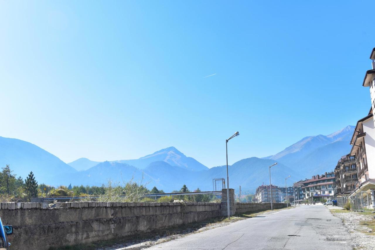 Cedar Lodge Bansko Exterior foto